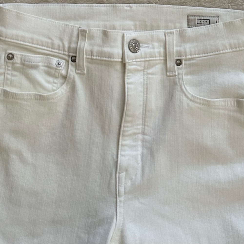 AYR The Pop Women's Jeans 32S - Picture 4 of 7